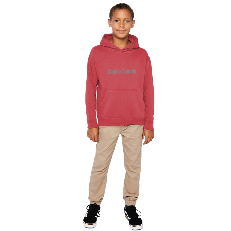 Youth Pullover Fleece Hoodie