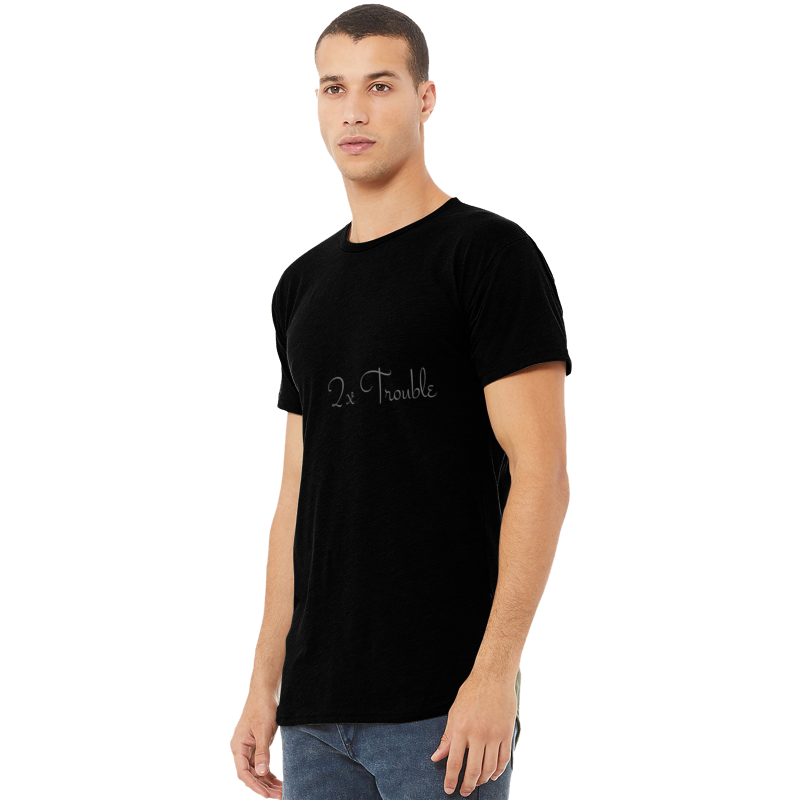 Men's Long Body Urban T-Shirt