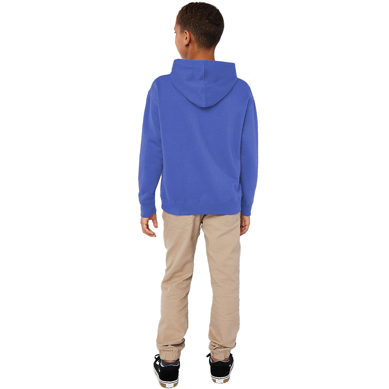 Youth Pullover Fleece Hoodie