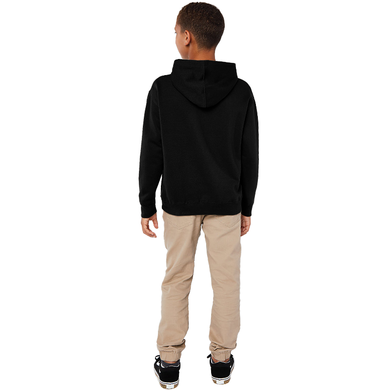 Youth Pullover Fleece Hoodie