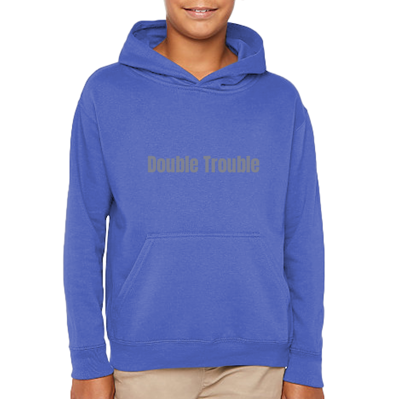 Youth Pullover Fleece Hoodie