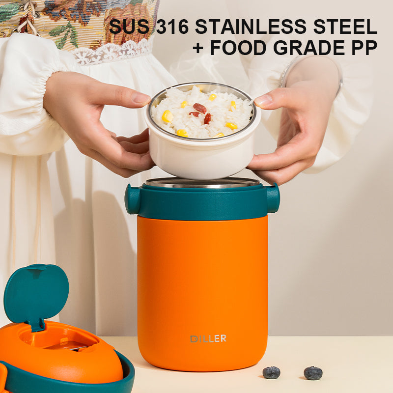 Stainless Steel Food Container