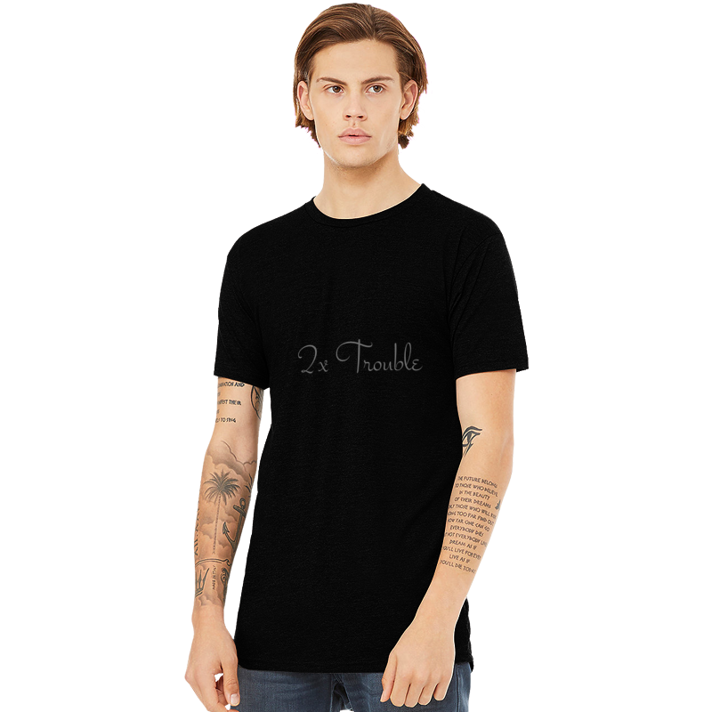 Men's Long Body Urban T-Shirt