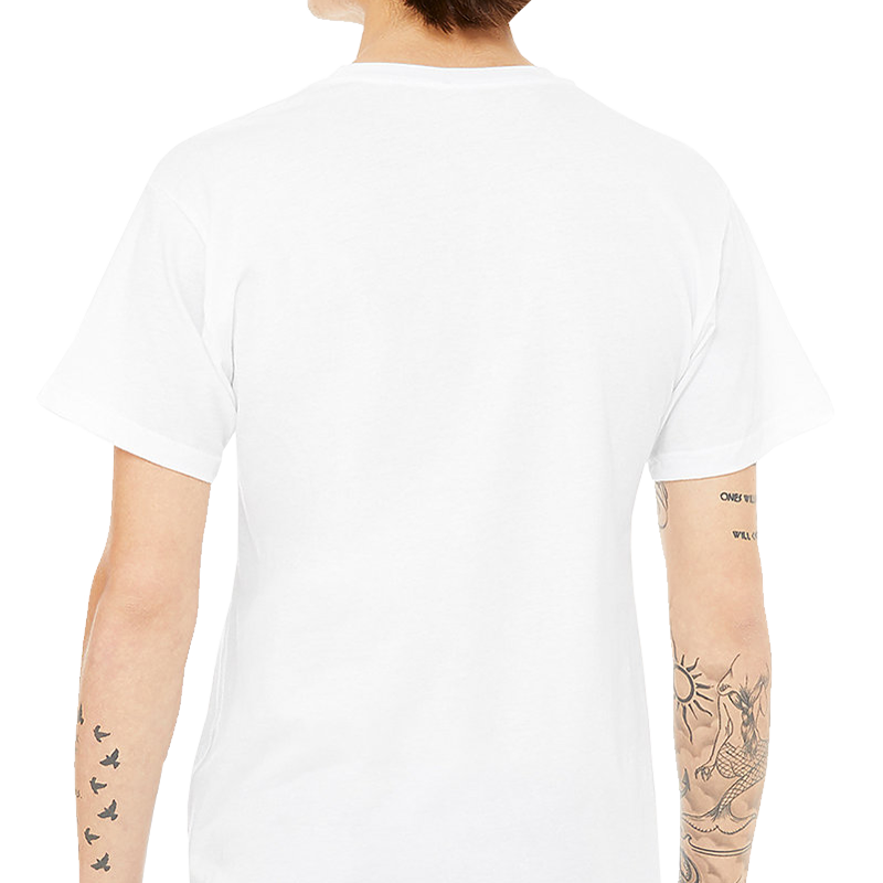 Men's Long Body Urban T-Shirt