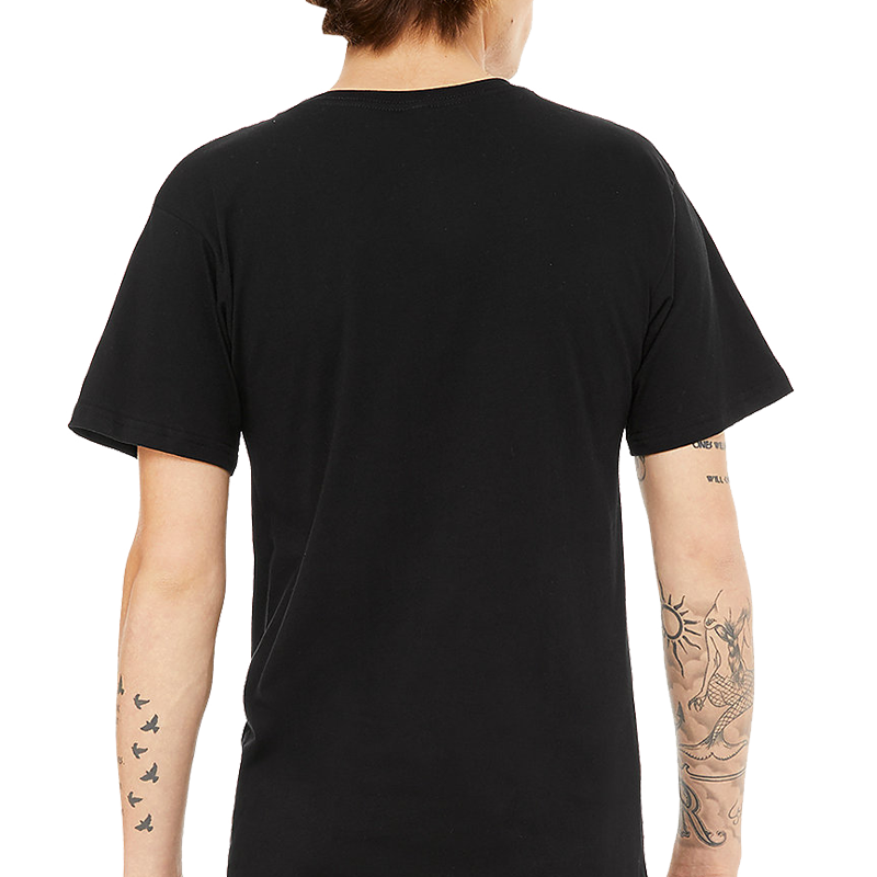 Men's Long Body Urban T-Shirt