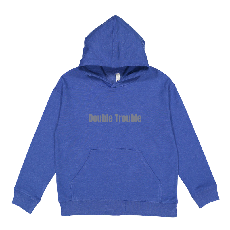 Youth Pullover Fleece Hoodie