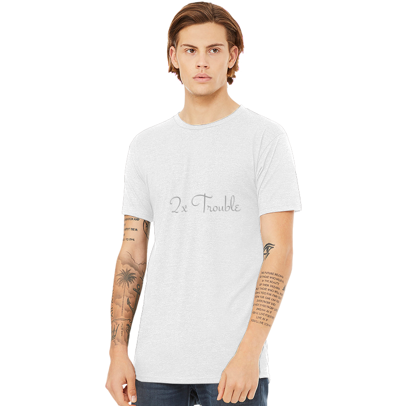 Men's Long Body Urban T-Shirt