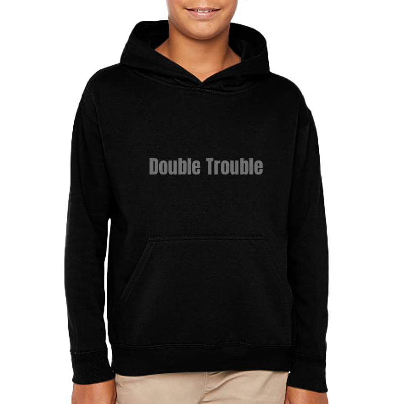 Youth Pullover Fleece Hoodie