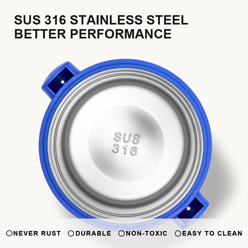 Stainless Steel Food Container