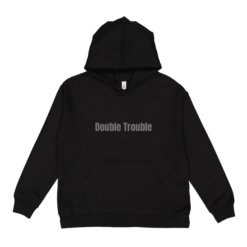 Youth Pullover Fleece Hoodie