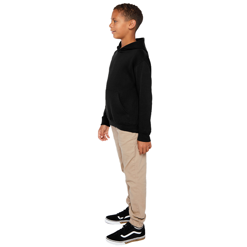 Youth Pullover Fleece Hoodie