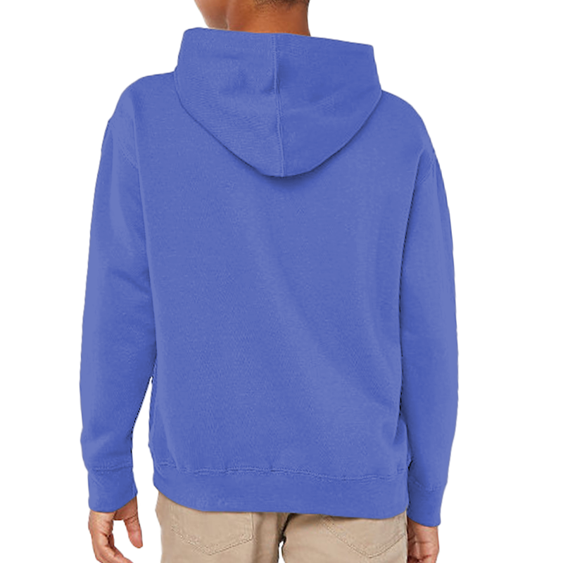 Youth Pullover Fleece Hoodie