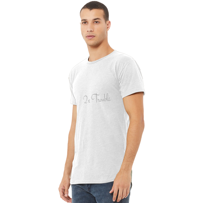 Men's Long Body Urban T-Shirt