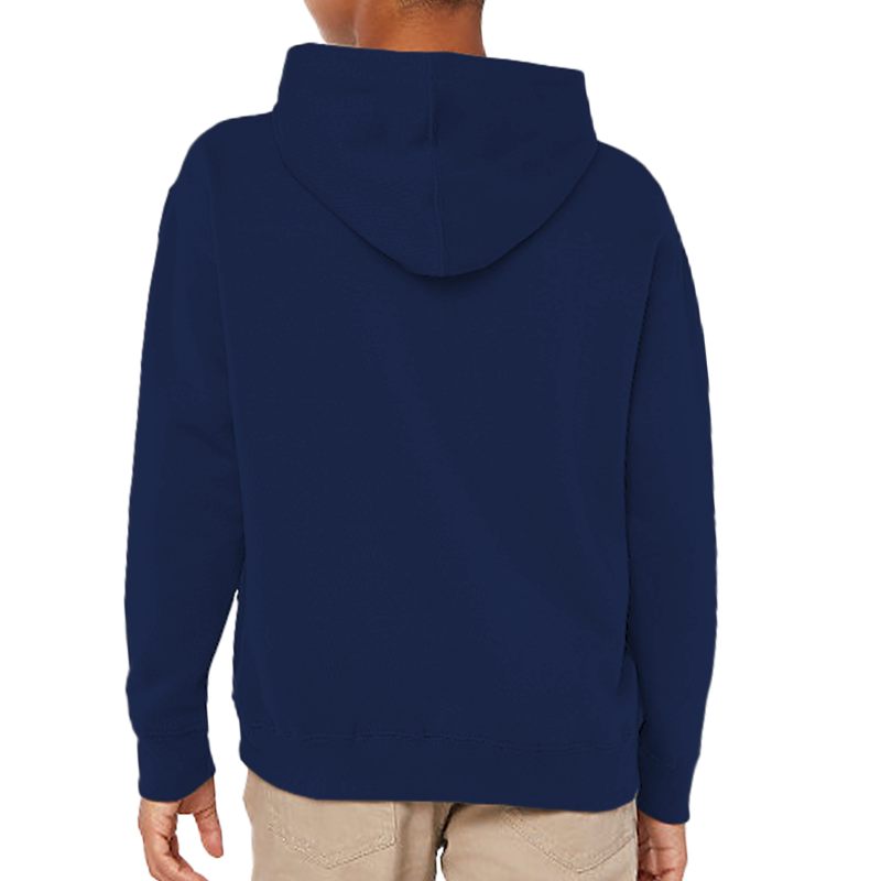 Youth Pullover Fleece Hoodie