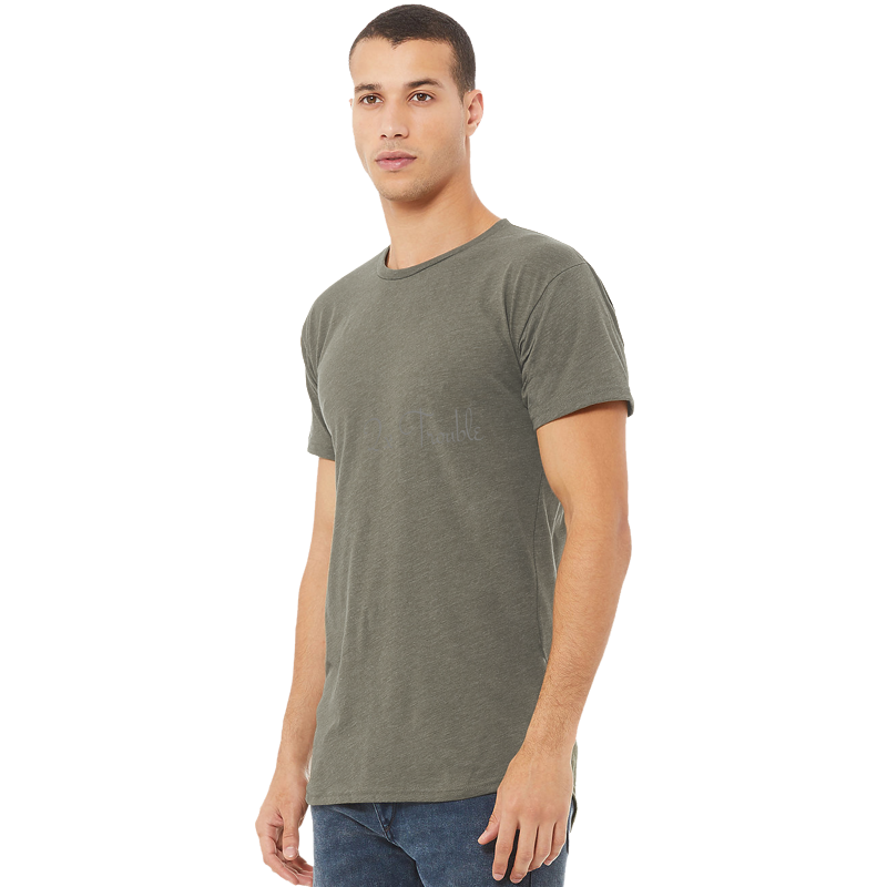 Men's Long Body Urban T-Shirt