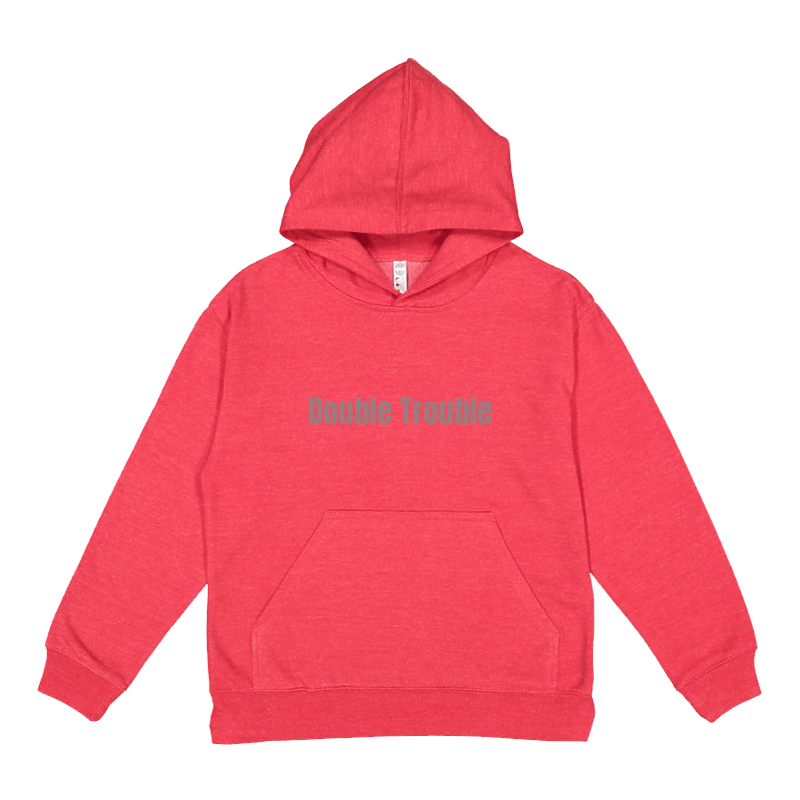 Youth Pullover Fleece Hoodie