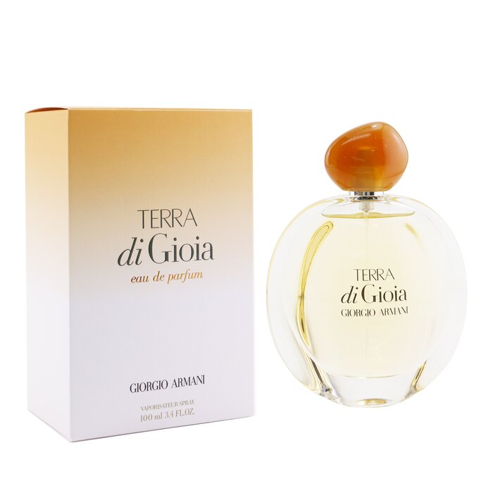 GIORGIO ARMANI - Terra Di Gioia Eau De Parfum Spray