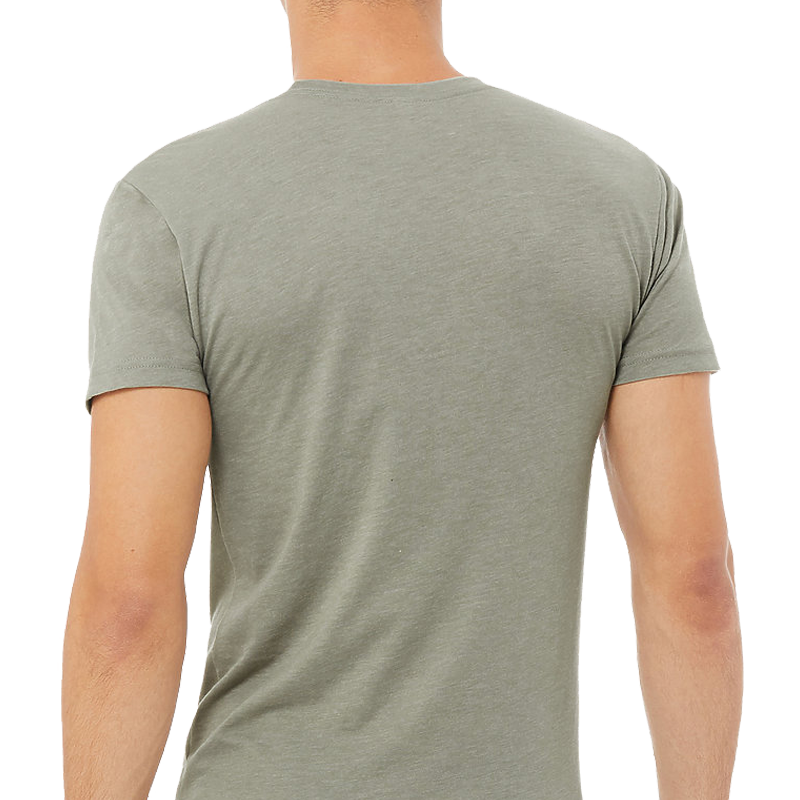 Men's Long Body Urban T-Shirt