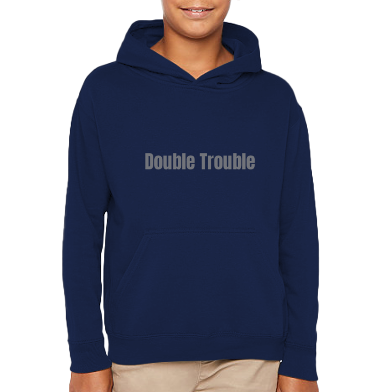 Youth Pullover Fleece Hoodie