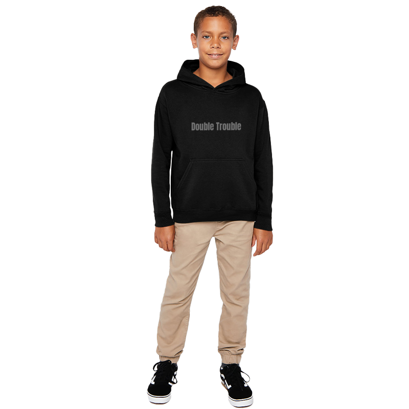 Youth Pullover Fleece Hoodie