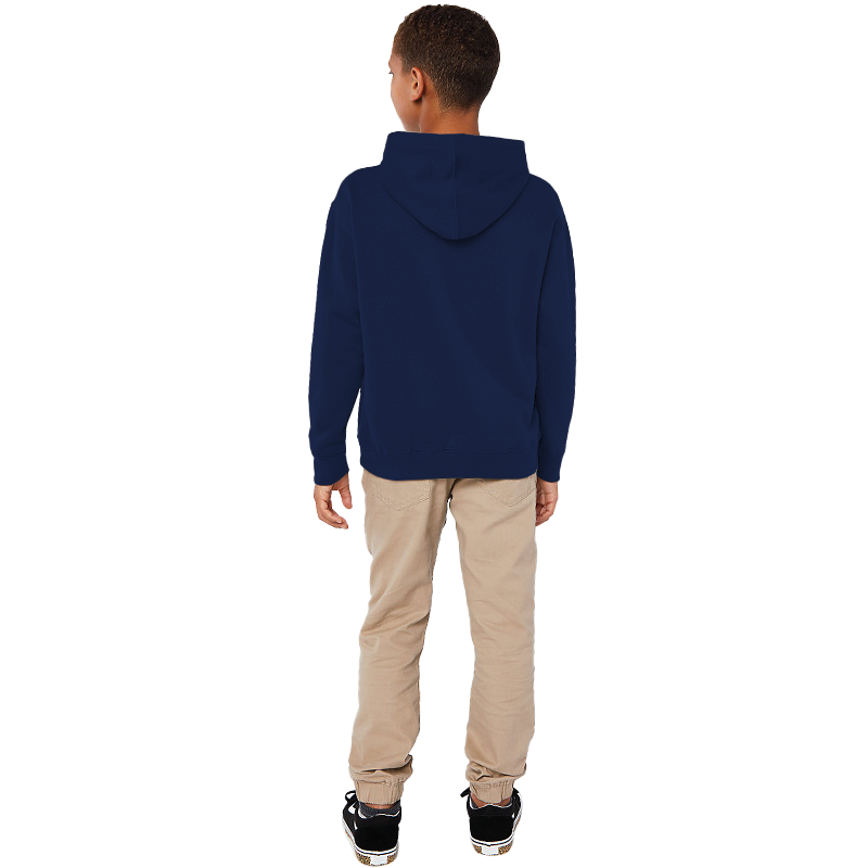 Youth Pullover Fleece Hoodie