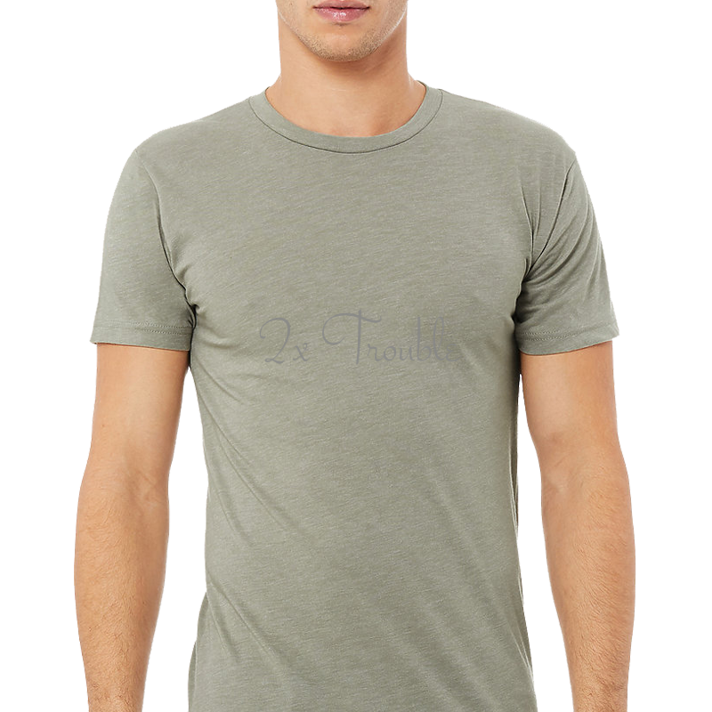 Men's Long Body Urban T-Shirt